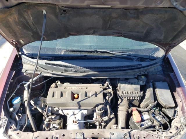 Photo 11 from auction – 2012 HONDA CIVIC LX with VIN 2HGFB2F56CH572727
