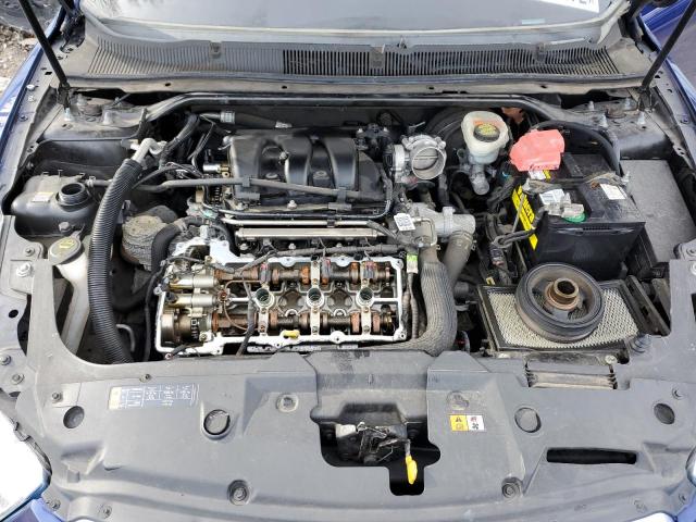 Photo 11 from auction – 2013 FORD TAURUS SEL with VIN 1FAHP2E82DG103772
