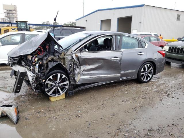 NISSAN ALTIMA 2.5 2016 with VIN 1N4AL3AP7GC181847 - Photo from auction
