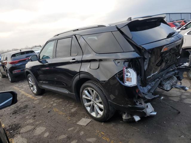 Photo 2 from auction – 2021 FORD EXPLORER P with VIN 1FM5K8HC8MGC06852