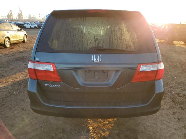 Photo 6 from auction – 2006 HONDA ODYSSEY with VIN 5FNRL382X6B125166