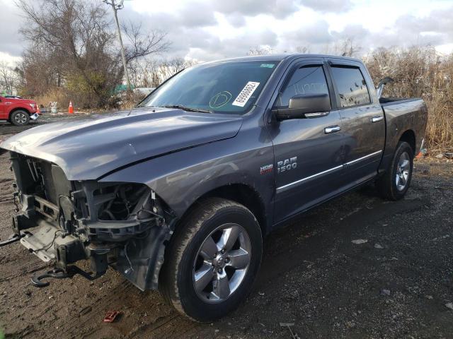 RAM 1500 SLT 2015 with VIN 1C6RR7LT7FS786525 - Photo from auction