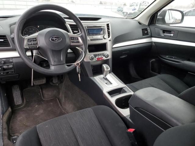 Photo 8 from auction – 2013 SUBARU LEGACY 2.5 with VIN 4S3BMCA6XD3028703