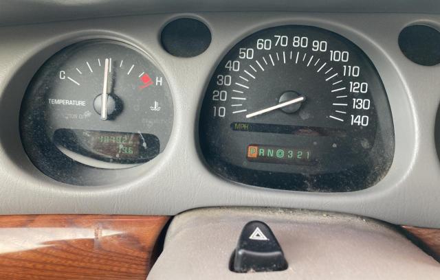 Photo 8 from auction – 2003 BUICK LESABRE CU with VIN 1G4HP52K434198634
