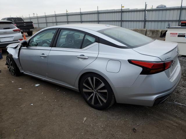 Photo 2 from auction – 2020 NISSAN ALTIMA SR with VIN 1N4BL4CV8LC237570
