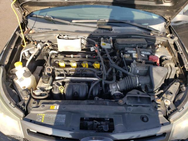 Photo 11 from auction – 2009 FORD FOCUS SE with VIN 1FAHP32NX9W155468