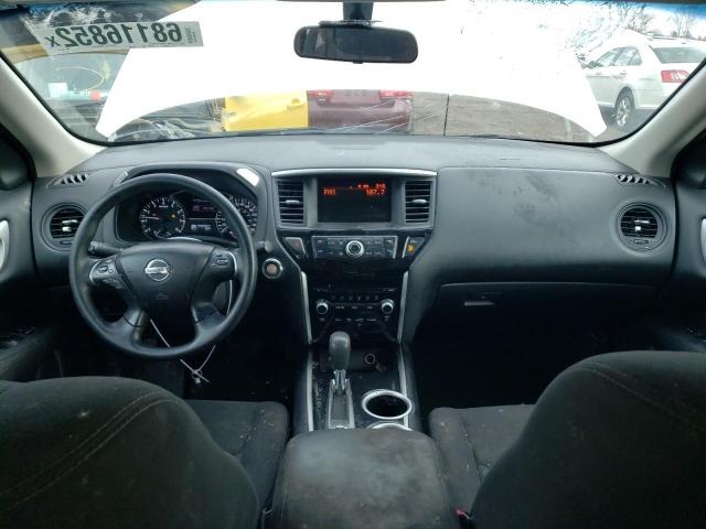 Photo 8 from auction – 2013 NISSAN PATHFINDER with VIN 5N1AR2MM1DC681191