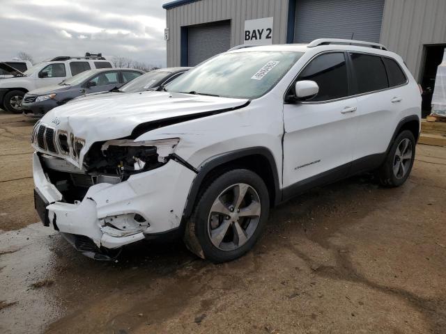 JEEP CHEROKEE L 2019 with VIN 1C4PJMDX9KD254215 - Photo from auction