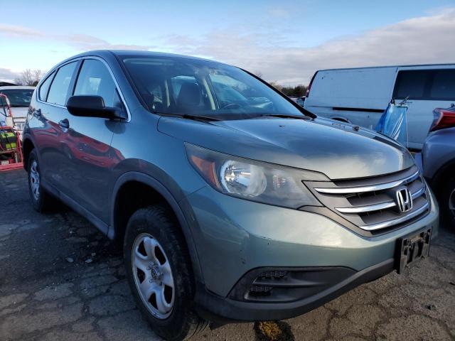 Photo 4 from auction – 2012 HONDA CR-V LX with VIN 5J6RM4H39CL016891