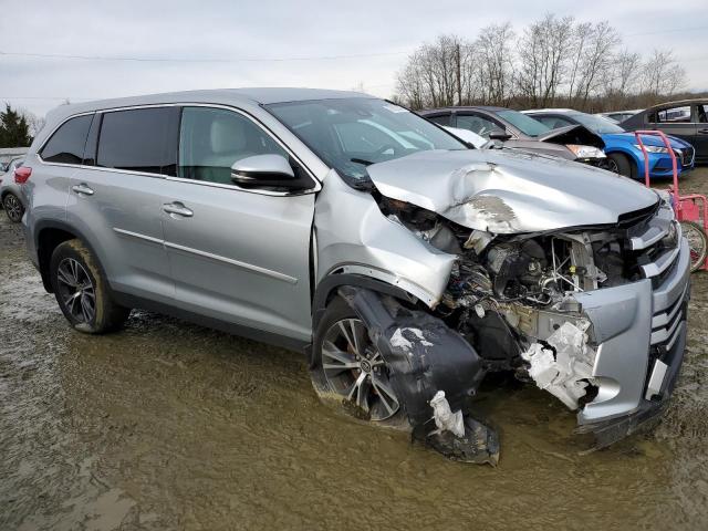 Photo 4 from auction – 2019 TOYOTA HIGHLANDER with VIN 5TDBZRFH2KS974529