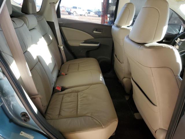 Photo 11 from auction – 2014 HONDA CR-V EXL with VIN 5J6RM4H79EL069922