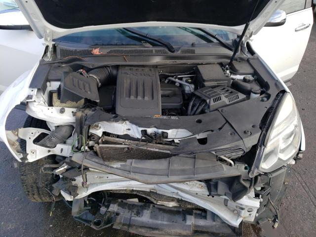 Photo 12 from auction – 2016 CHEVROLET EQUINOX LT with VIN 2GNALDEK7G6193138
