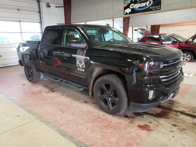 Photo 4 from auction – 2016 CHEVROLET SILVERADO with VIN 3GCUKSEC7GG376260