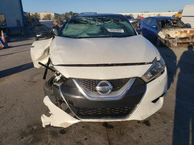 Photo 5 from auction – 2016 NISSAN MAXIMA 3.5 with VIN 1N4AA6AP2GC389724