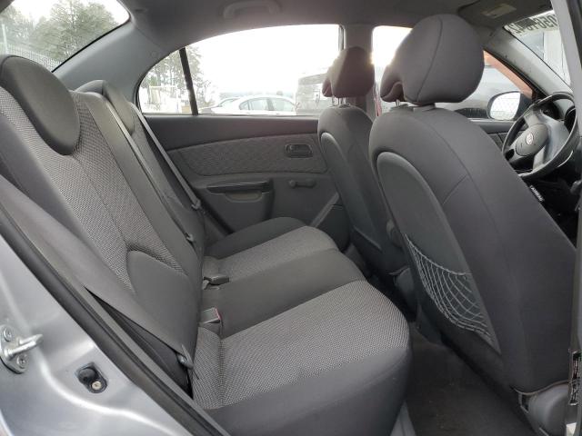 Photo 10 from auction – 2010 KIA RIO LX with VIN KNADH4A30A6593672