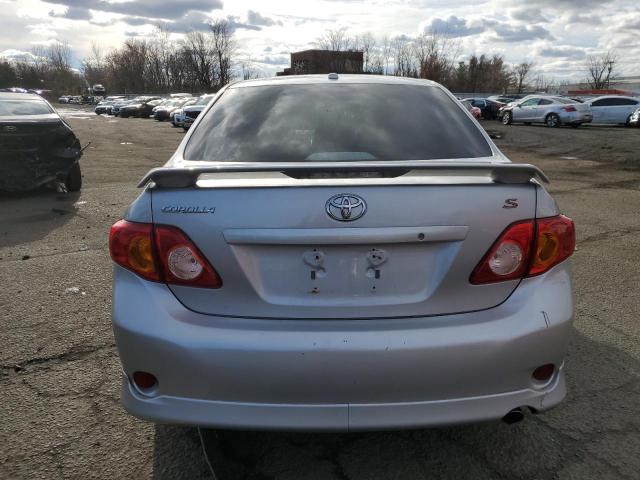 Photo 6 from auction – 2010 TOYOTA COROLLA BA with VIN 2T1BU4EE4AC256223