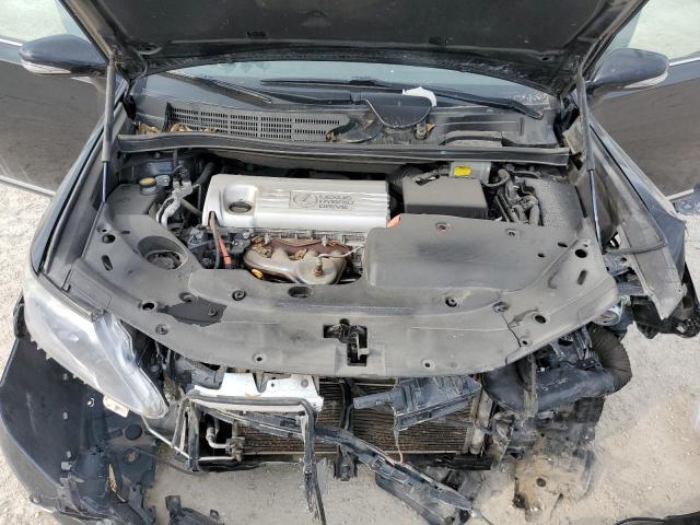 Photo 11 from auction – 2011 LEXUS HS 250H with VIN JTHBB1BA6B2043763