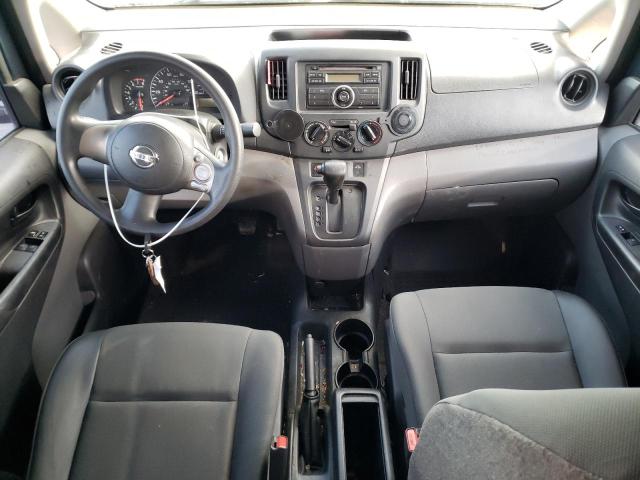 Photo 8 from auction – 2015 NISSAN NV200 2.5S with VIN 3N6CM0KN5FK690109