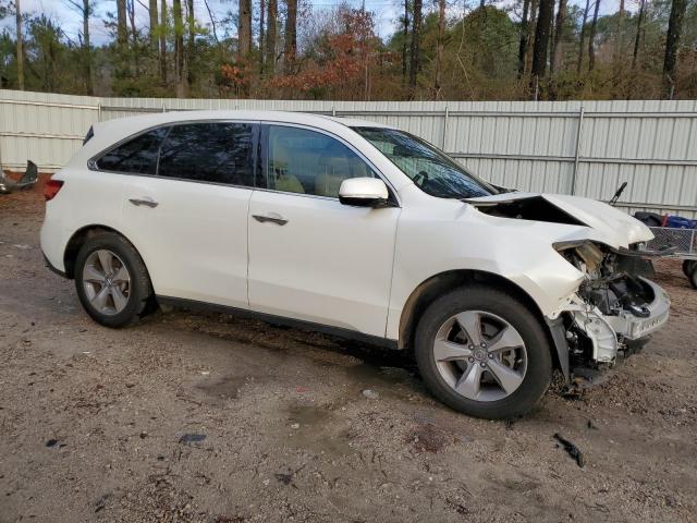 Photo 4 from auction – 2015 ACURA MDX with VIN 5FRYD3H22FB012402