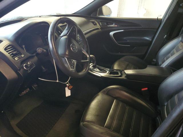 Photo 7 from auction – 2014 BUICK REGAL GS with VIN 2G4GT5GX8E9258104