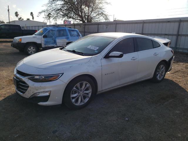 Photo 1 from auction – 2019 CHEVROLET MALIBU LT with VIN 1G1ZD5ST0KF190519