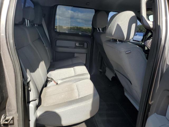 Photo 10 from auction – 2013 FORD F150 SUPER with VIN 1FTFW1CF4DFA72093