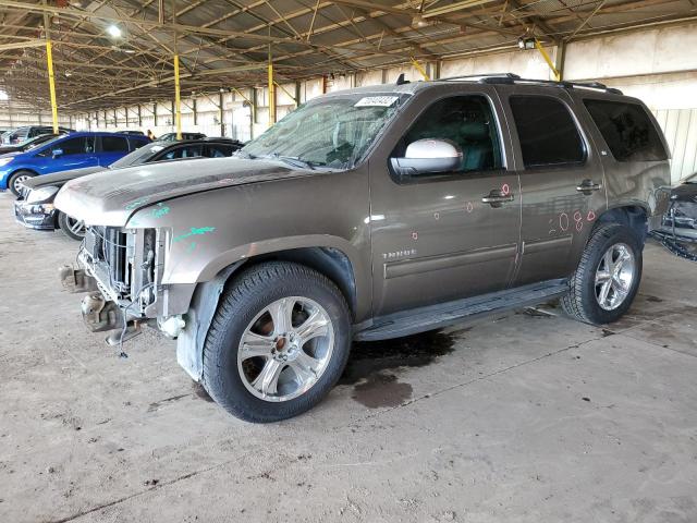 CHEVROLET TAHOE C150 2012 with VIN 1GNSCBE06CR283340 - Photo from auction