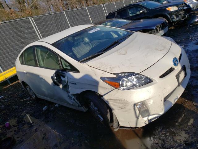 Photo 4 from auction – 2011 TOYOTA PRIUS with VIN JTDKN3DU3B5345473
