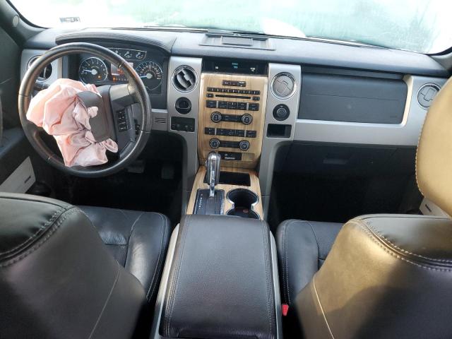 Photo 8 from auction – 2011 FORD F150 SUPER with VIN 1FTFW1CT7BKE06708