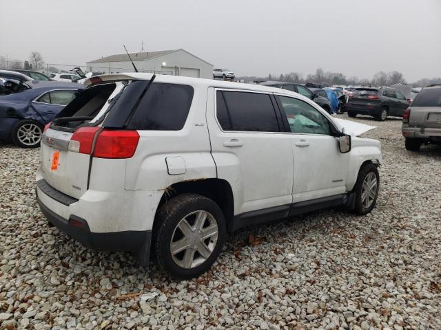 Photo 3 from auction – 2011 GMC TERRAIN SL with VIN 2CTFLVECXB6330647
