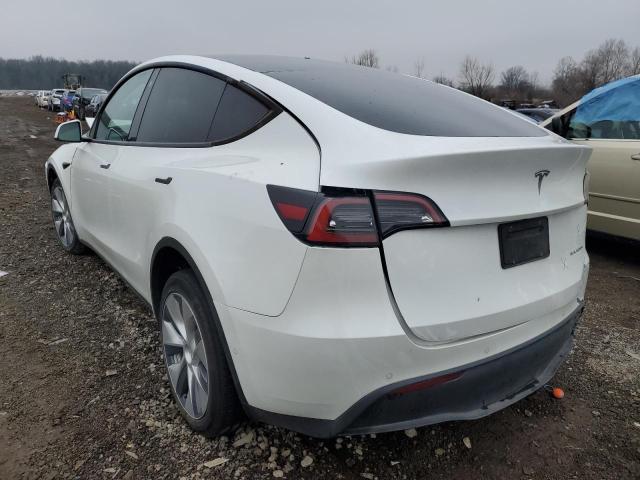 صورة رقم 2 من المزاد - 2021 TESLA MODEL Y مع VIN 5YJYGDEEXMF294864