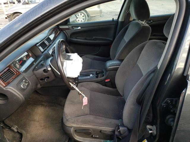 Photo 7 from auction – 2013 CHEVROLET IMPALA LT with VIN 2G1WG5E36D1179461
