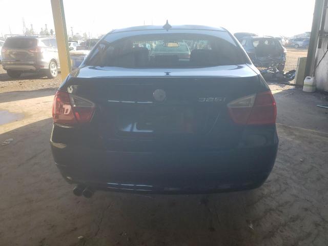 Photo 6 from auction – 2006 BMW 325 I AUTO with VIN WBAVB17596NK39983