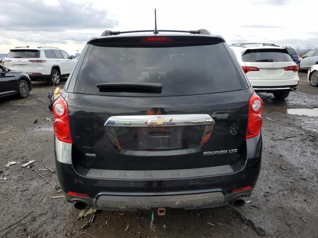 Photo 6 from auction – 2014 CHEVROLET EQUINOX LT with VIN 2GNFLHE33E6202758