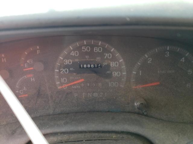 Photo 9 from auction – 1997 FORD F150 with VIN 1FTEX17L9VNB81486