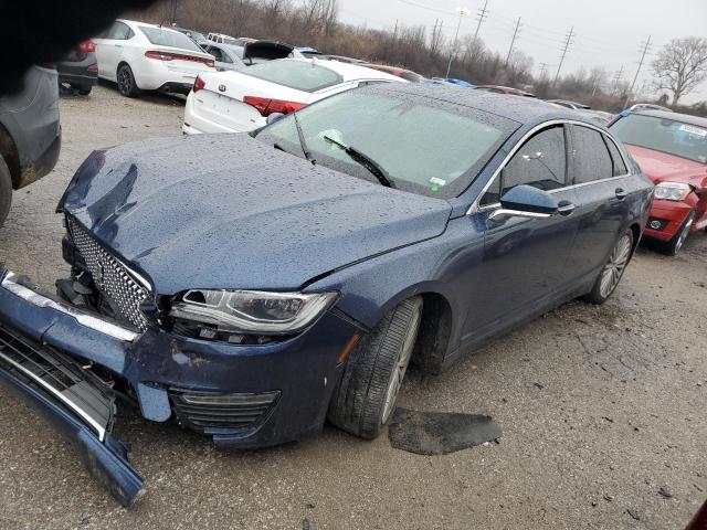 LINCOLN MKZ RESERV 2017 with VIN 3LN6L5E91HR619929 - Photo from auction