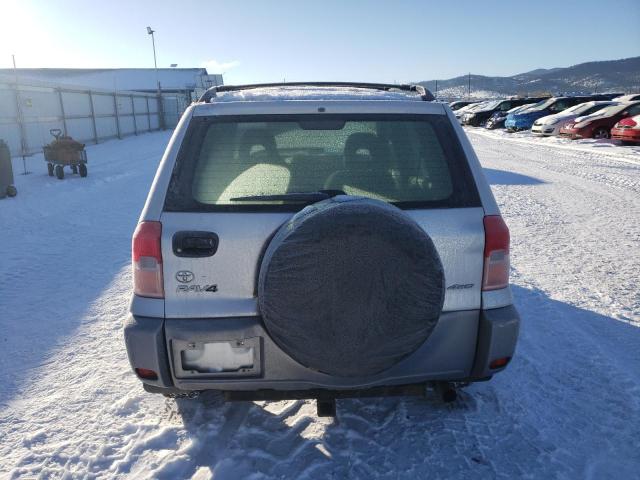 Photo 6 from auction – 2002 TOYOTA RAV4 with VIN JTEHH20V126063140