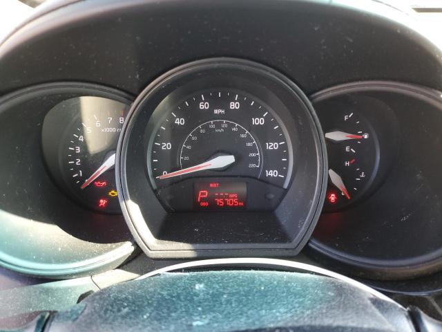Photo 9 from auction – 2016 KIA RIO LX with VIN KNADM4A30G6697227