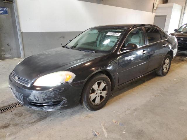 CHEVROLET IMPALA LT 2007 with VIN 2G1WT55K579298272 - Photo from auction