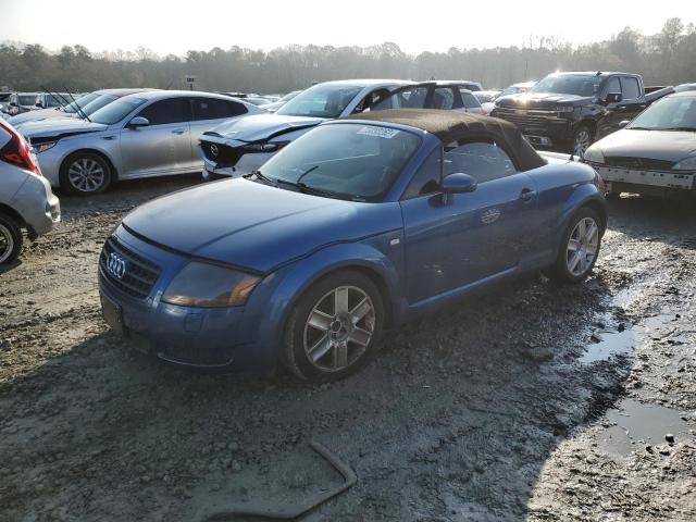 AUDI TT 2004 with VIN TRUTC28NX41003090 - Photo from auction