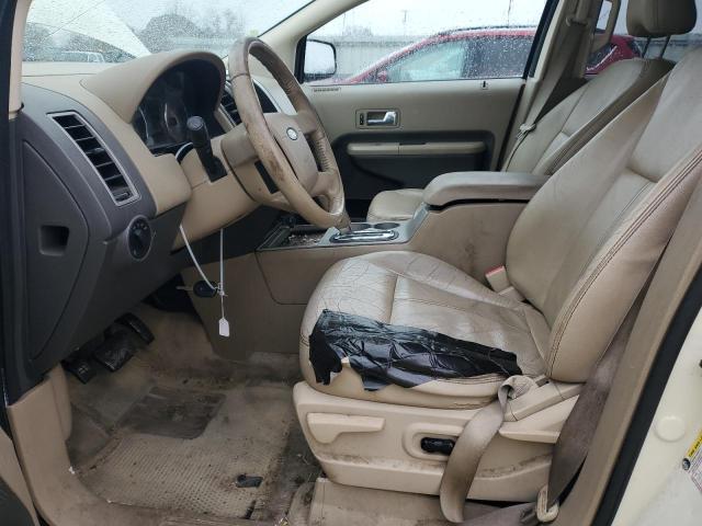 Photo 7 from auction – 2007 FORD EDGE SEL with VIN 2FMDK38C37BB41628