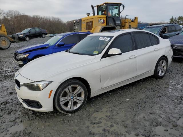 BMW 328 XI SUL 2016 con VIN WBA8E3G58GNU02057 - Foto de la subasta