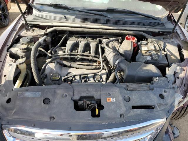 Photo 11 from auction – 2012 FORD TAURUS SEL with VIN 1FAHP2HW1CG127182