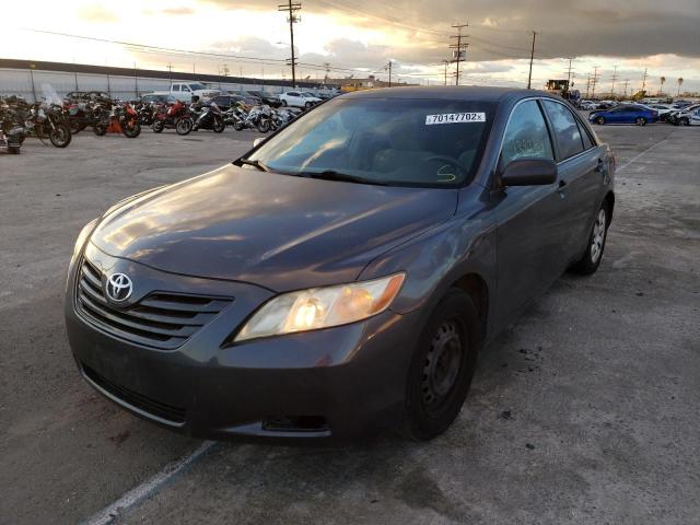 Photo 1 from auction – 2007 TOYOTA CAMRY CE with VIN 4T1BE46K77U701496