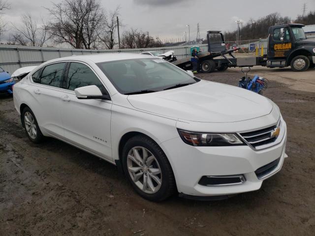 Photo 4 from auction – 2017 CHEVROLET IMPALA LT with VIN 2G1105S32H9190273