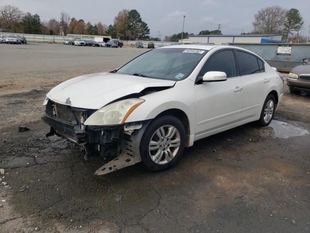 NISSAN ALTIMA BAS 2010 with VIN 1N4AL2AP6AN557248 - Photo from auction