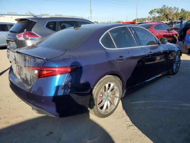 Photo 3 from auction – 2018 ALFA ROMEO GIULIA with VIN ZARFAEBN8J7589889