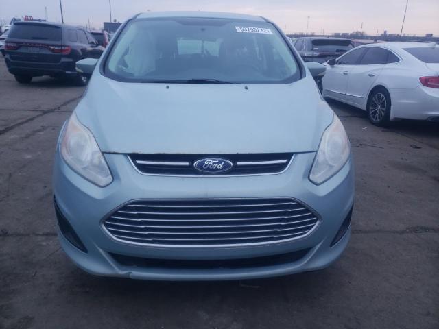 Photo 5 from auction – 2013 FORD C-MAX SE with VIN 1FADP5AU7DL516376