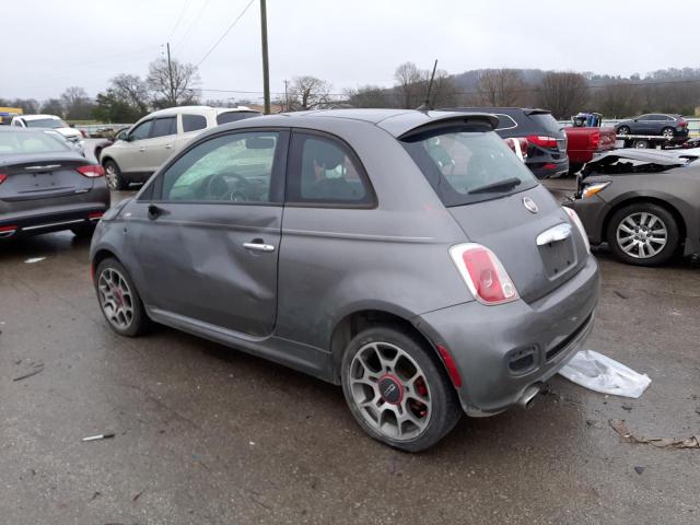 Photo 2 from auction – 2013 FIAT 500 SPORT with VIN 3C3CFFBRXDT612116
