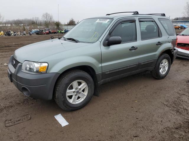 Photo 1 from auction – 2006 FORD ESCAPE XLS with VIN 1FMYU92Z56KB37581